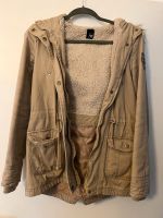 Winterjacke beige Saarland - St. Ingbert Vorschau