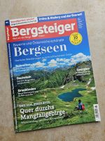 Bergsteiger 6/24 - Bergseen in Bayern und Österreich München - Trudering-Riem Vorschau