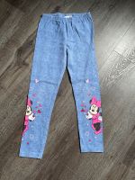 Leggings Minnie Maus Mädchen Disney 128 Leinatal - Schönau v d Walde Vorschau