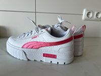 Puma Damen Plateau Sneaker gr.41 NEU Frankfurt am Main - Frankfurter Berg Vorschau