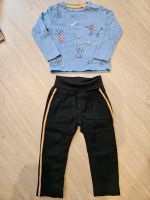 Set S.Oliver Gr.86 neuwertig Schlupfhose+LA Shirt Thüringen - Römhild Vorschau