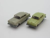 Eko Opel Rekord Limousine 1:87 Modell Auto Eisenbahn H0 Niedersachsen - Goslar Vorschau