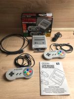 Super Nintendo Classic mini mit OVP Baden-Württemberg - Unlingen Vorschau