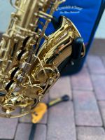 Arnolds&Sons ASA100Y Alt- Saxophon besonders für Klnderhände Sax Sachsen-Anhalt - Halle Vorschau
