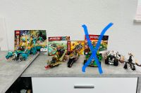 Lego Ninjago Sets Rheinland-Pfalz - Mülheim-Kärlich Vorschau