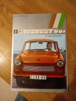 Prospekt Trabant 601 DDR original Thüringen - Nordhausen Vorschau