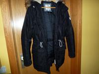 Tom Tailor Winterparker Longjacke mit Kapuze Gr.M Nordrhein-Westfalen - Solingen Vorschau