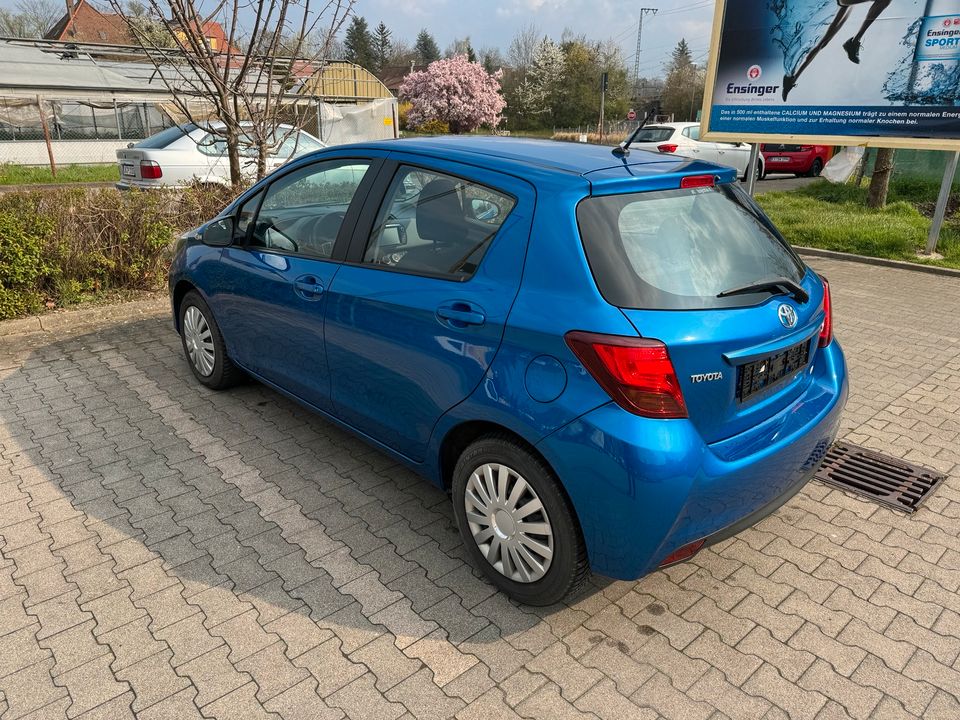 Toyota Yaris in Ludwigsburg