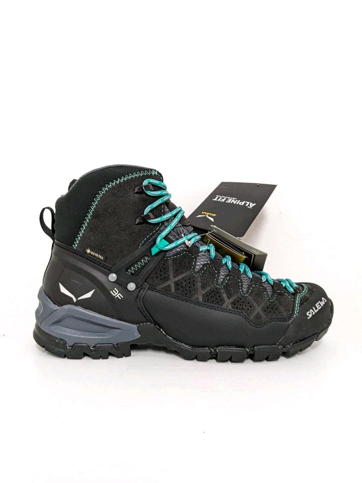 Neu Damen Wanderschuhe Salewa Gr 40,5 in Ottweiler