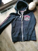 Sweatshirt Jacke mit Kapuze SUPER DRY Gr. S Niedersachsen - Burgdorf Vorschau