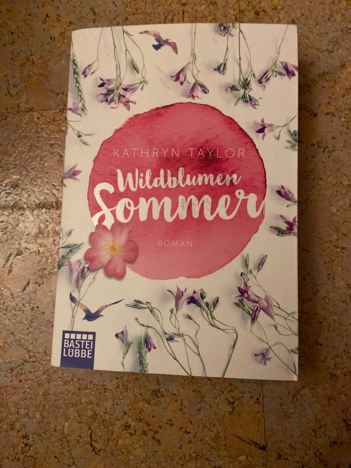 Kathryn Taylor - Wildblumen Sommer in Löffingen