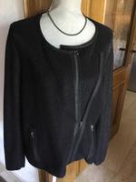 Edle schwarze Strickjacke von Bonita in Größe L Hessen - Griesheim Vorschau
