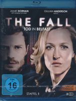 Blu-ray BD The Fall - Tod in Belfast Staffel 1 Baden-Württemberg - Bad Mergentheim Vorschau