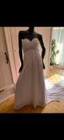 Brautkleid Hochzeitskleid mit Schleppe S/M Baden-Württemberg - Drackenstein Vorschau