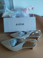 Justfab Stella Sling-Back Pumps Gr. 39 Dresden - Leuben Vorschau