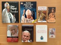 6 x Buch von/über Papst Johannes Paul II. - Karol Wojtyla Bayern - Eckersdorf Vorschau