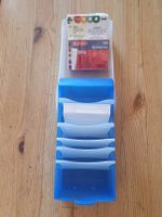 Karteikarten-Box HAN Croco 997 A8 blau mit 2x 100 Karten Bremen - Borgfeld Vorschau