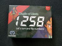 1258 Brettspiel Mathe Lernspiel zum Knobeln OVP Rheinland-Pfalz - Kandel Vorschau