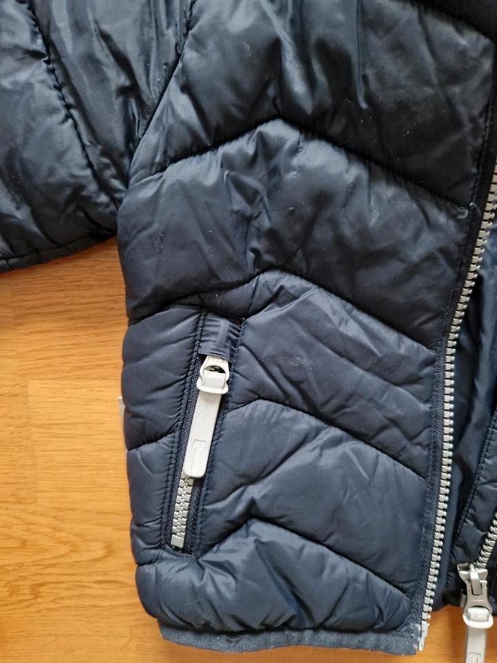 Ticket to Heaven Daunenjacke, Winterjacke,Blau,Gr. 80, 12 Monate, in Bad Homburg