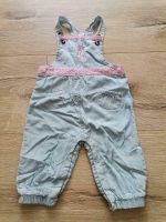 Latzhose Romper Jumpsuit Gr. 74 C&A Sachsen - Auerbach (Vogtland) Vorschau