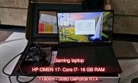 Laptop HP OMEN 17 Core i7 - 11800H Leipzig - Gohlis-Mitte Vorschau