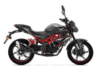 Motorrad Benelli BN 125 Schwarz Rot NEU sofort verfügbar Thüringen - Eisenach Vorschau