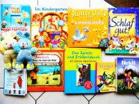 Pop up Kinderbuch Gucklochbücher mit CD Heidi Stofftier neu Brandenburg - Potsdam Vorschau