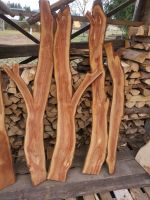 Pflaume Holz Bretter Bohlen Zwetschge Holzkunst basteln Sachsen - Ottendorf-Okrilla Vorschau