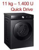 Samsung *A* Waschmaschine 11 kg 1400 U  Quick Drive Neu ab 779,-€ Baden-Württemberg - Langenau Vorschau