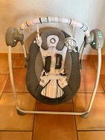 Lionelo Babywippe - elektrisch Babyschaukel  mit Liegefunktion Mecklenburg-Vorpommern - Behrenhoff Vorschau