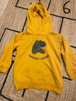 Topolino | Hoodie | Pullover | Dinosaurier | Größe 104 Hamburg-Nord - Hamburg Barmbek Vorschau