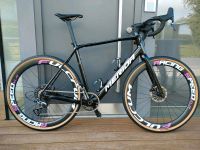 E-Gravel-Race Bike Merida Silex Spider RH XL Mahle X35 Bayern - Großbardorf Vorschau