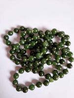 Jadekette 100 Perlen, einzeln geknotet Nordrhein-Westfalen - Ahlen Vorschau