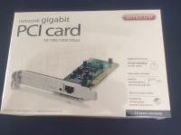 SITECOM LN-027 Gigabit Network PCI Card.  OVP Hude (Oldenburg) - Nordenholz Vorschau