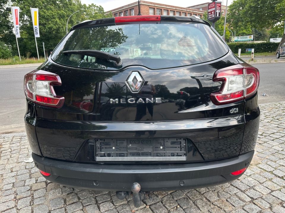 Renault Megane III Grandtour Expression in Berlin