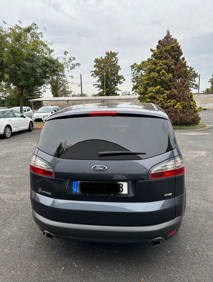 Ford S-Max TDCI  2,2 in Frankfurt am Main