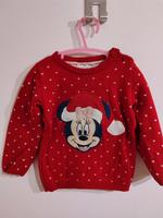 Pullover Minnie Maus in Größe 86 Bayern - Murnau am Staffelsee Vorschau