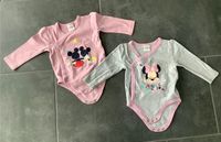 2 x Disney Baby Newborn Mädchen Wickelbody Gr. 62/68 Baden-Württemberg - Graben-Neudorf Vorschau