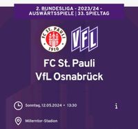 SUCHE: Ich suche St. Pauli gg. Osnabrück Niedersachsen - Belm Vorschau