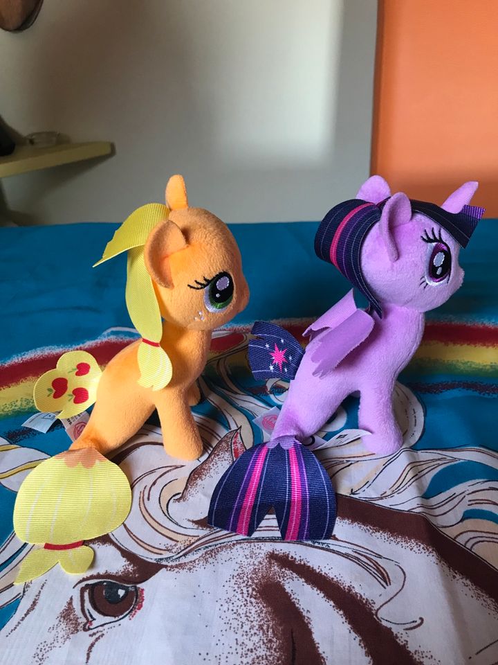 My little Pony G4 Mein kleines Pony  verschiedene in Homburg