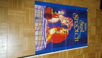 Original Kino Film Plakat Walt Disney Susi und Strolch Dortmund - Innenstadt-West Vorschau