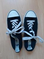 Chucks Damen 38 schwarz Nordrhein-Westfalen - Schloß Holte-Stukenbrock Vorschau