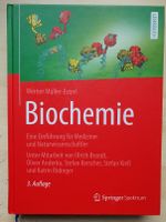 Müller-Esterl, W.: Biochemie - Springer Verlag, 3. Aufl., wie neu Niedersachsen - Oldenburg Vorschau
