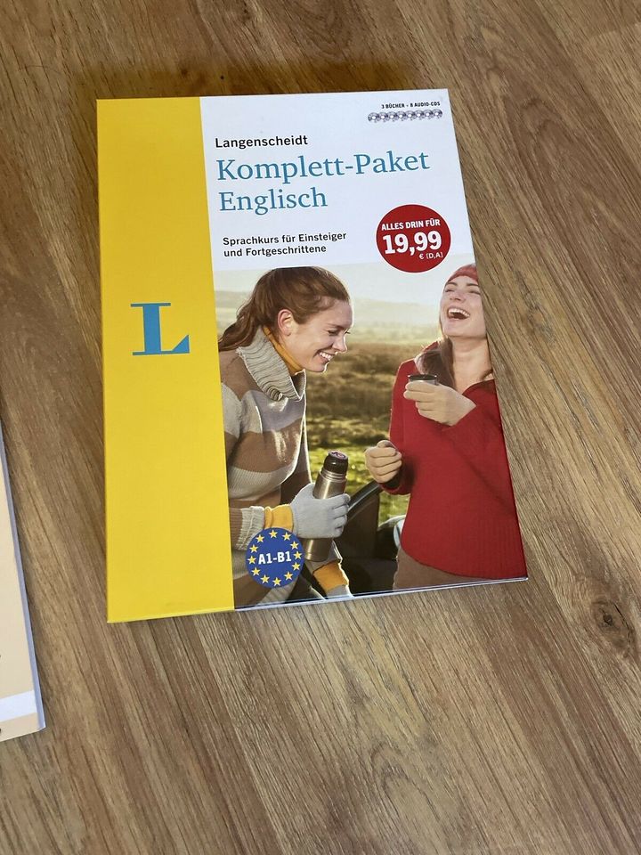 Englisch —>Hilfen / Bücher in Bebra