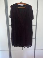 Zara Sommer Kleid elegant mit Pünktchen Damenkleid Altona - Hamburg Ottensen Vorschau