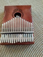 Kalimba Daumenklavier 17 Schlüssel, neu Bayern - Lindberg Vorschau