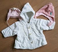 Baby Winterjacke -mantel Gr. 80 von Villa Happ mit Mützen Sternta Nordrhein-Westfalen - Nettetal Vorschau