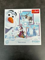 Puzzle ab 4 Anna und Elsa Die Eiskönigin Kr. Dachau - Dachau Vorschau