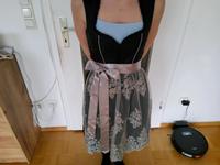 Dirndl Alpenmädchen Schwarz 32 Bayern - Schwabhausen Vorschau