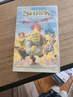 VHS  Shrek Der tollkühne Held Rheinland-Pfalz - Münstermaifeld Vorschau